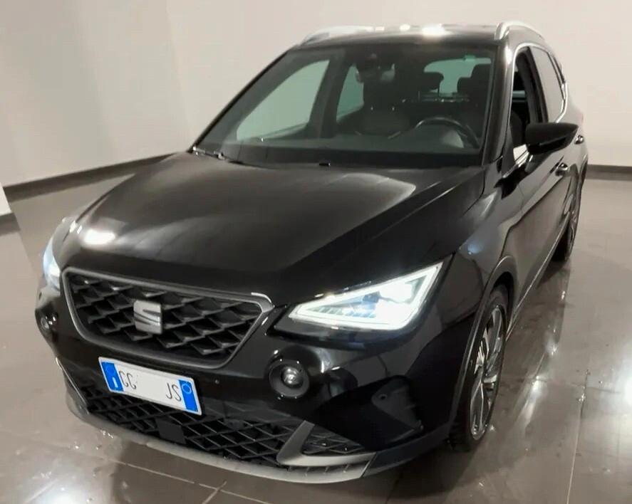 Seat Arona 1.0 TGI FR RESTAYLING UNIPROPRIETARIO