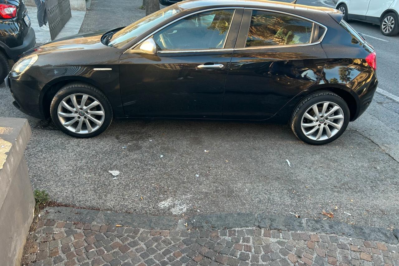 Alfa Romeo Giulietta 1.4 Turbo 120 CV GPL Distinctive