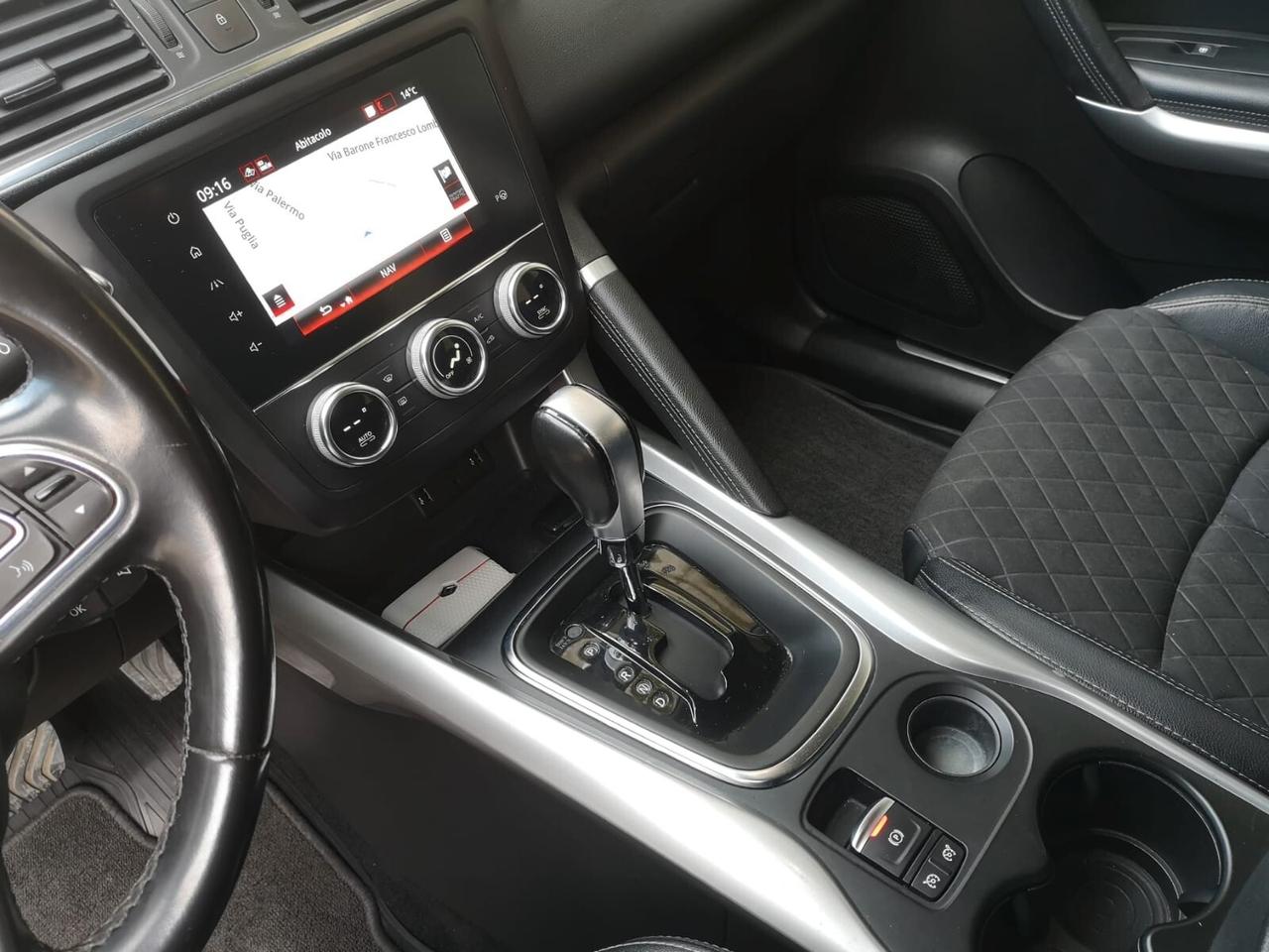 RENAULT Kadjar 1.5Blue dCi 115CV EDC BlackEdition 2022