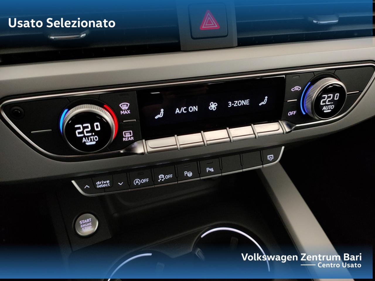 Audi A4 40 2.0 tdi mhev business advanced 204cv s-tronic