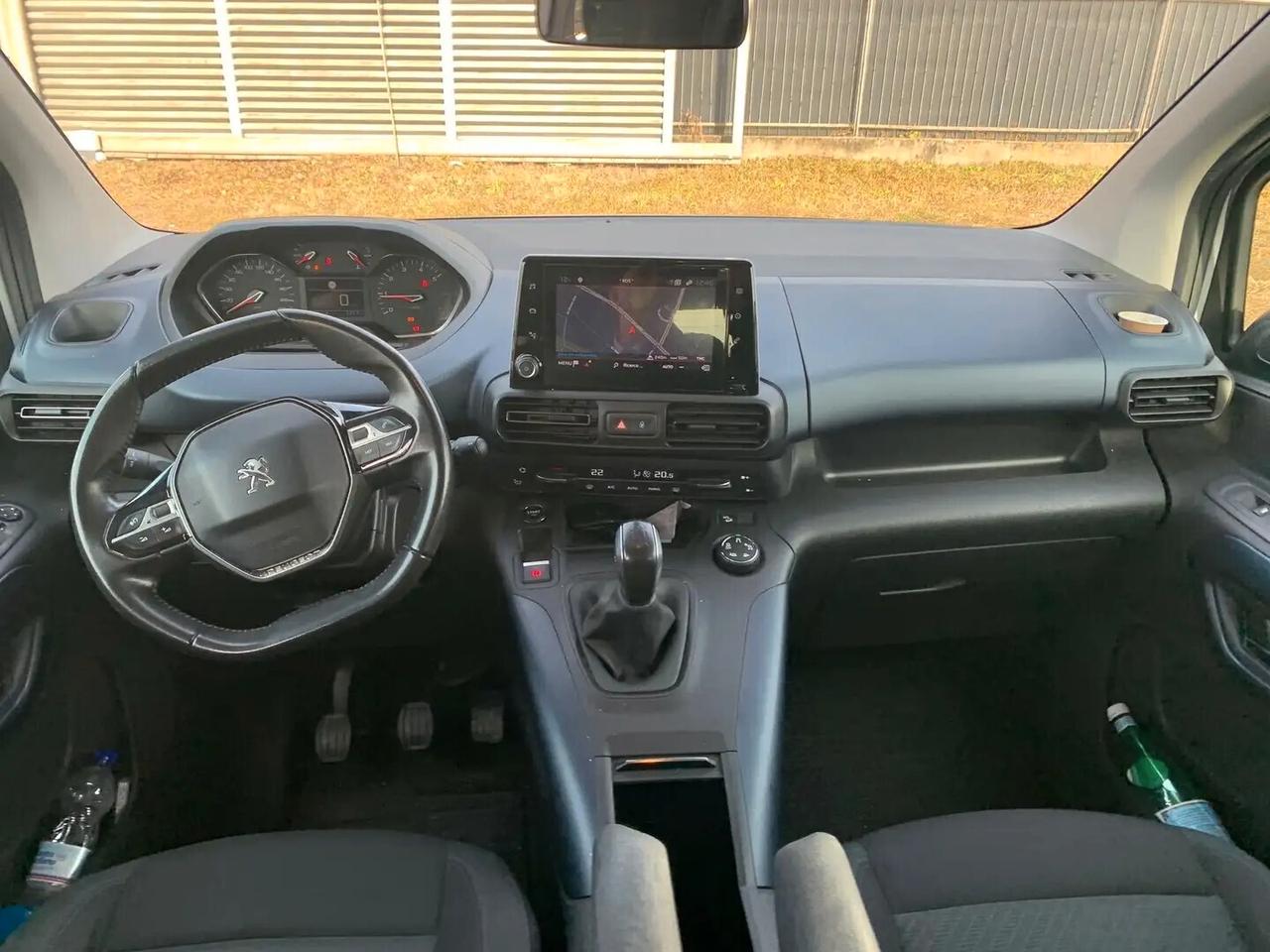 Peugeot Rifter BlueHDi 100 Allure Long