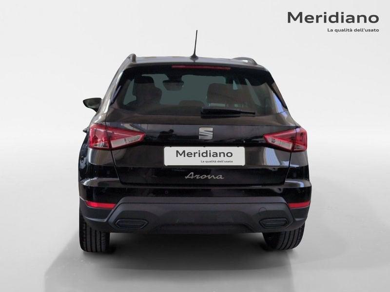 SEAT Arona 1.0 Eco TSI 70KW XPERIENCE