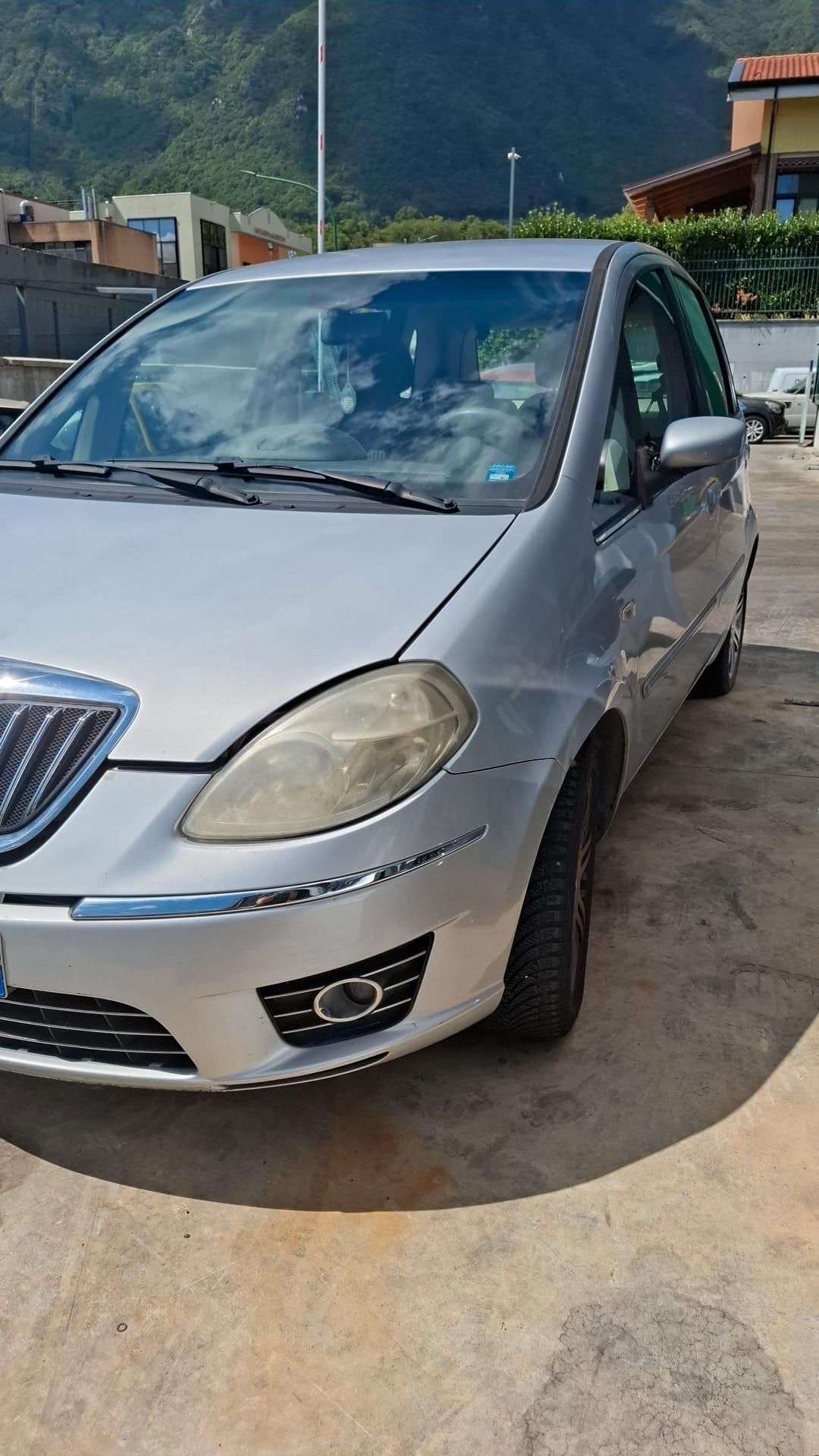 Lancia MUSA 1.3mj90 CV per RICAMBI