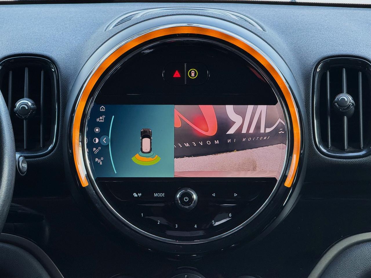 Mini Cooper D Countryman 2.0 D Classic 150CV LED CAM