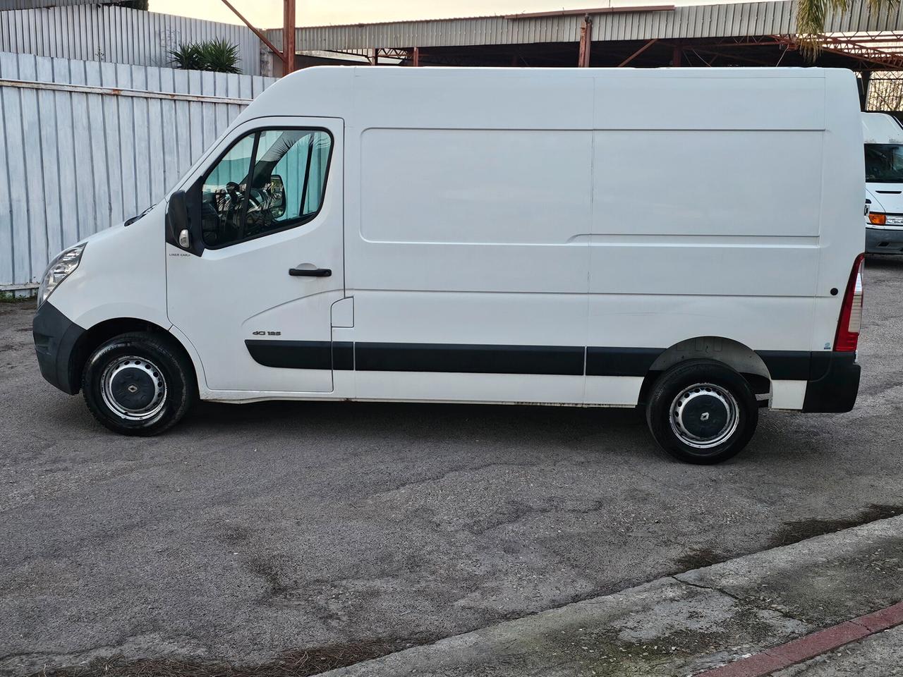 Renault Master 2.3 dci 125cv L2 H2