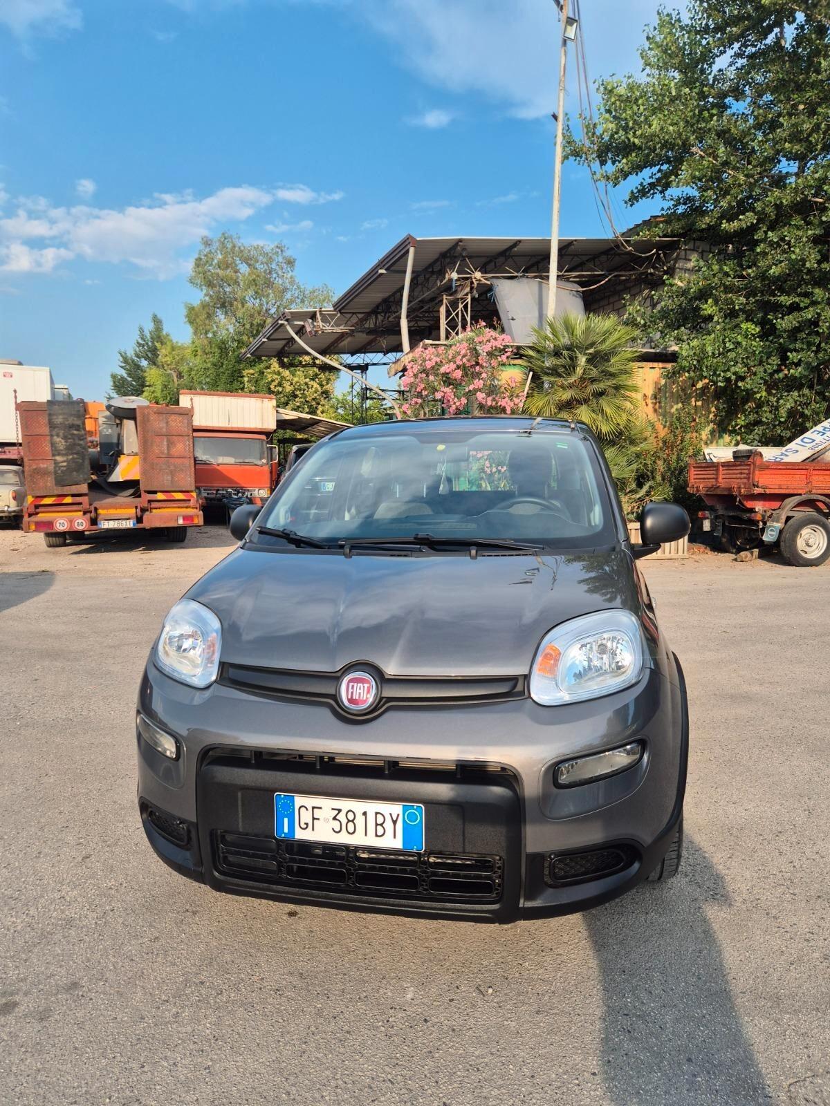 Fiat Panda 1.0 FireFly S&S Hybrid City Life