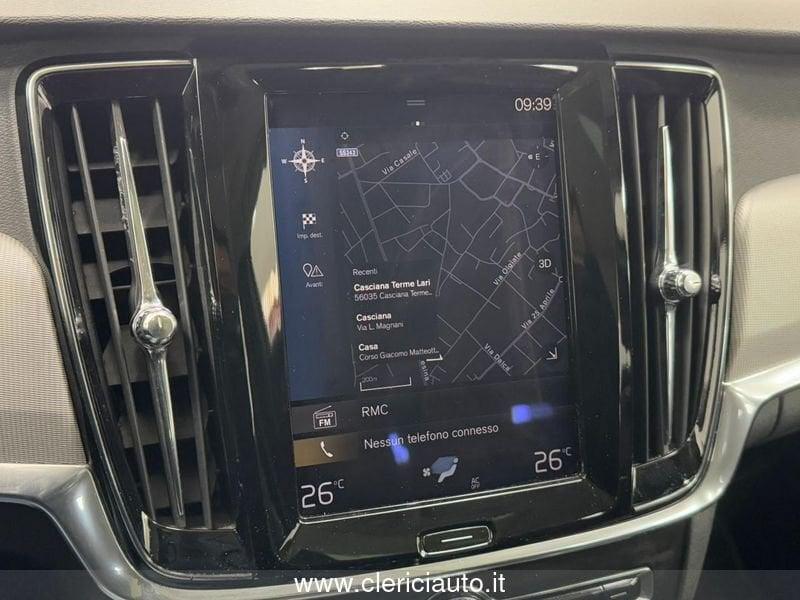 Volvo V90 D5 AWD Geartronic Inscription (TETTO)