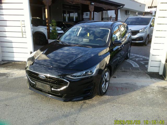 FORD Focus 1.5 EcoBlue 120 CV SW Business