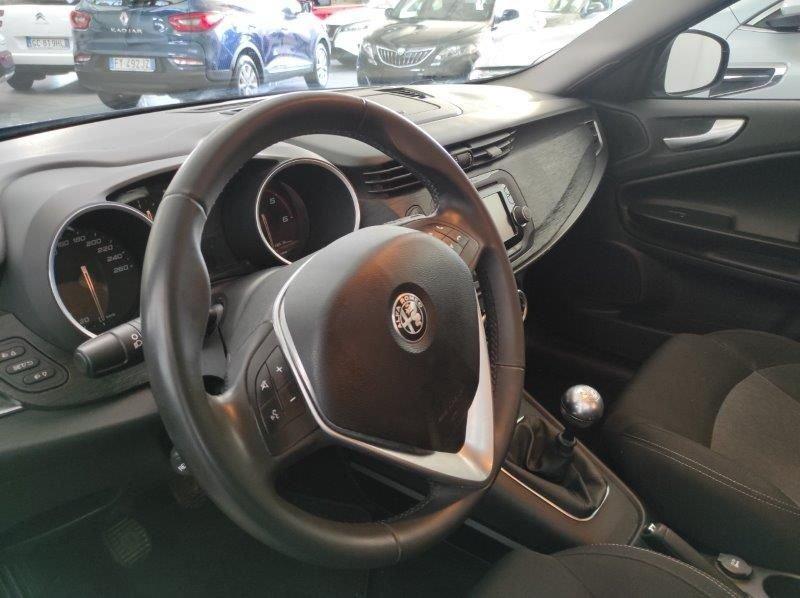 Alfa Romeo Giulietta (2010-21) 1.6 JTDm 120 CV