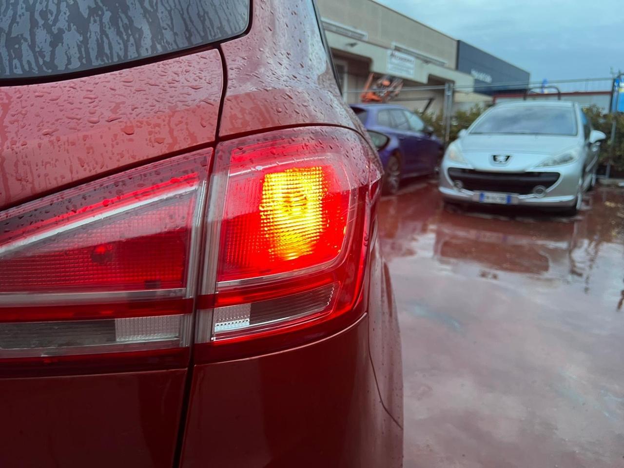 Ford B-Max 1.5 TDCi 75 CV Titanium