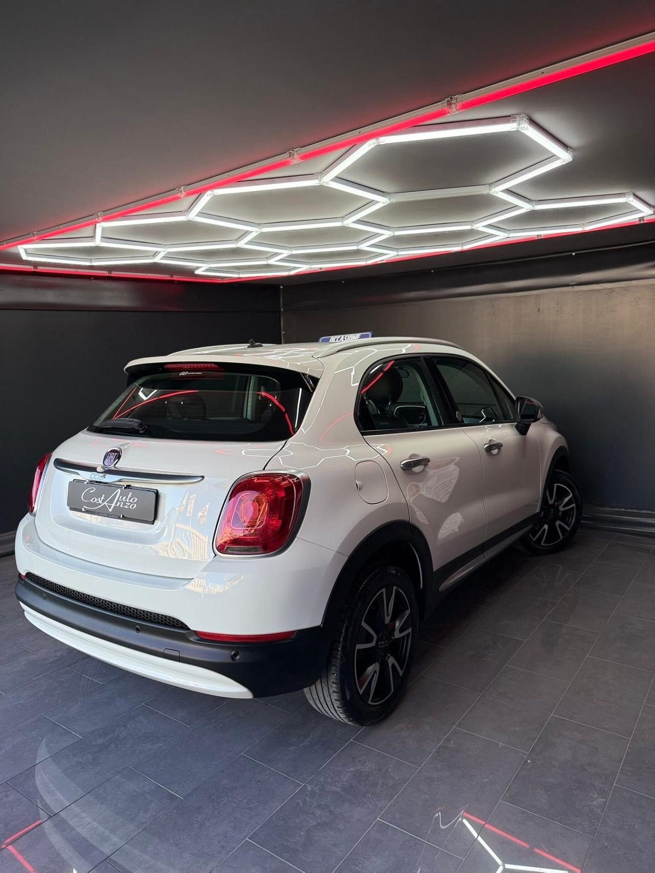 Fiat 500X 1.3 MultiJet 95 cv Cross MIRROR 11/2018
