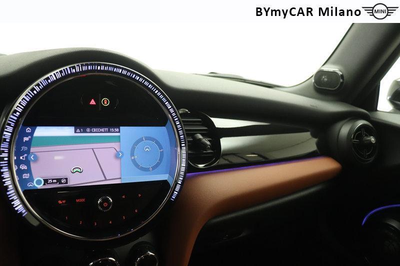 Mini Cooper S Cabrio 2.0 Cooper S