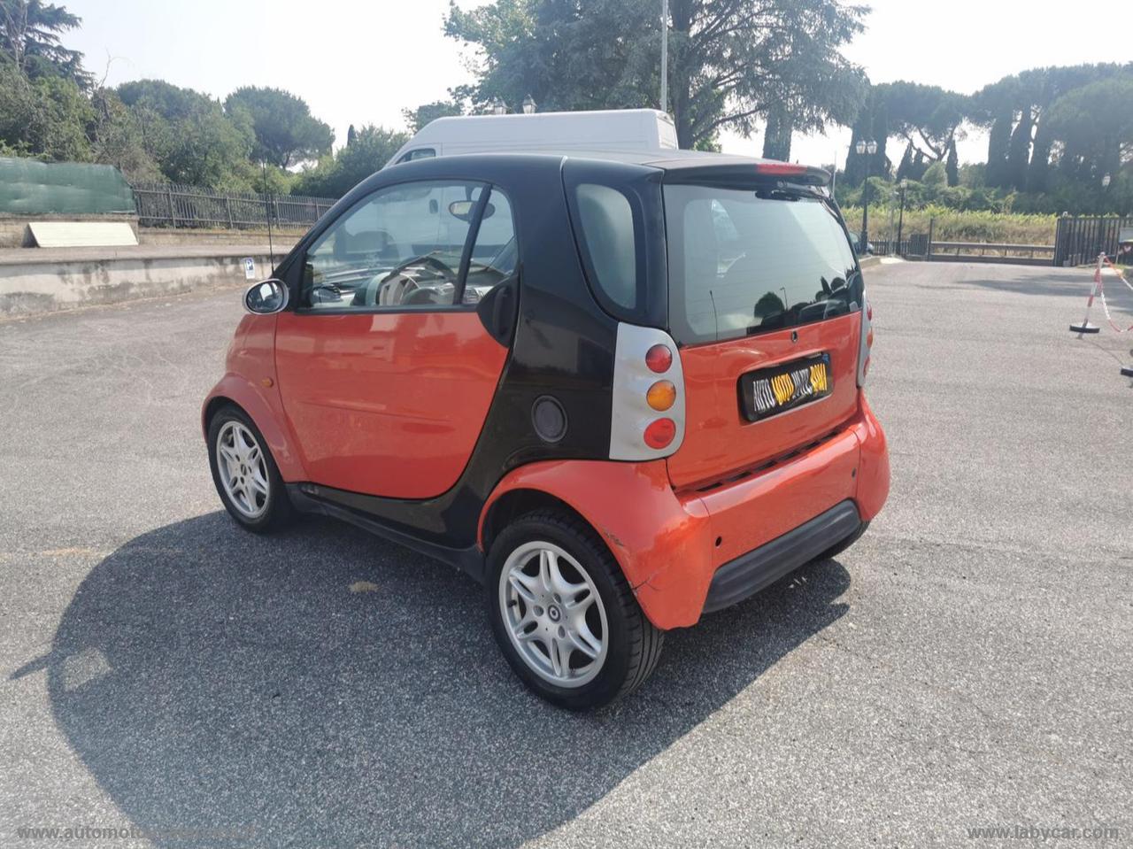 SMART fortwo coupé passion cdi RATE AUTO MOTO SCOOTER