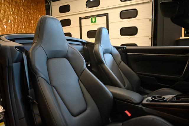 PORSCHE 992 911 NEW CARRERA CABRIOLET 395CV BOSE SCARICHI FULL