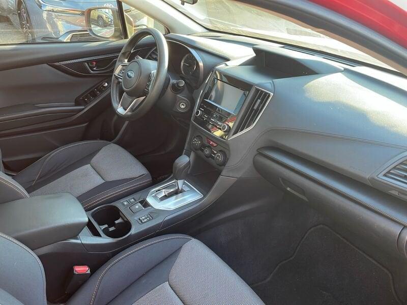 Subaru XV XV 1.6i Lineartronic Pure