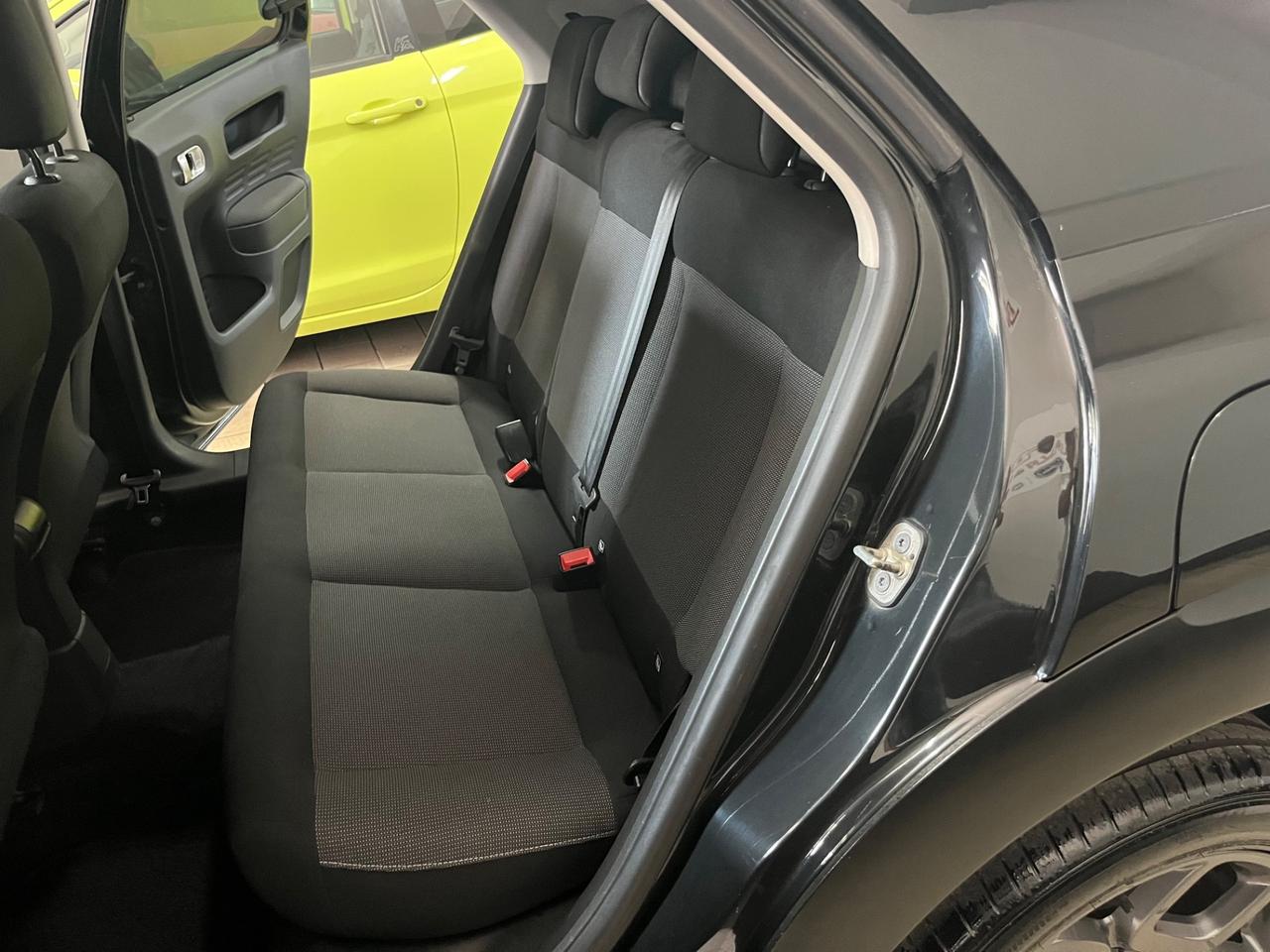 Citroen C4 Cactus BlueHDi 100 Shine 2016