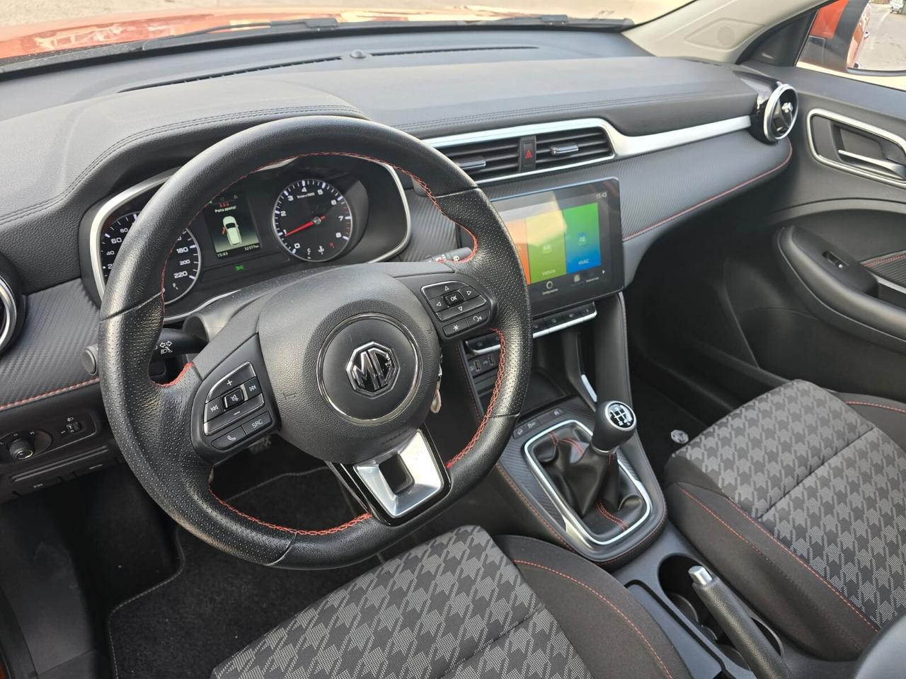 Mg ZS 1.5 VTi-tech Comfort