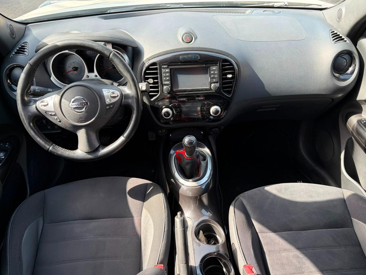 Nissan Juke 1.5 dCi Start&Stop Tekna
