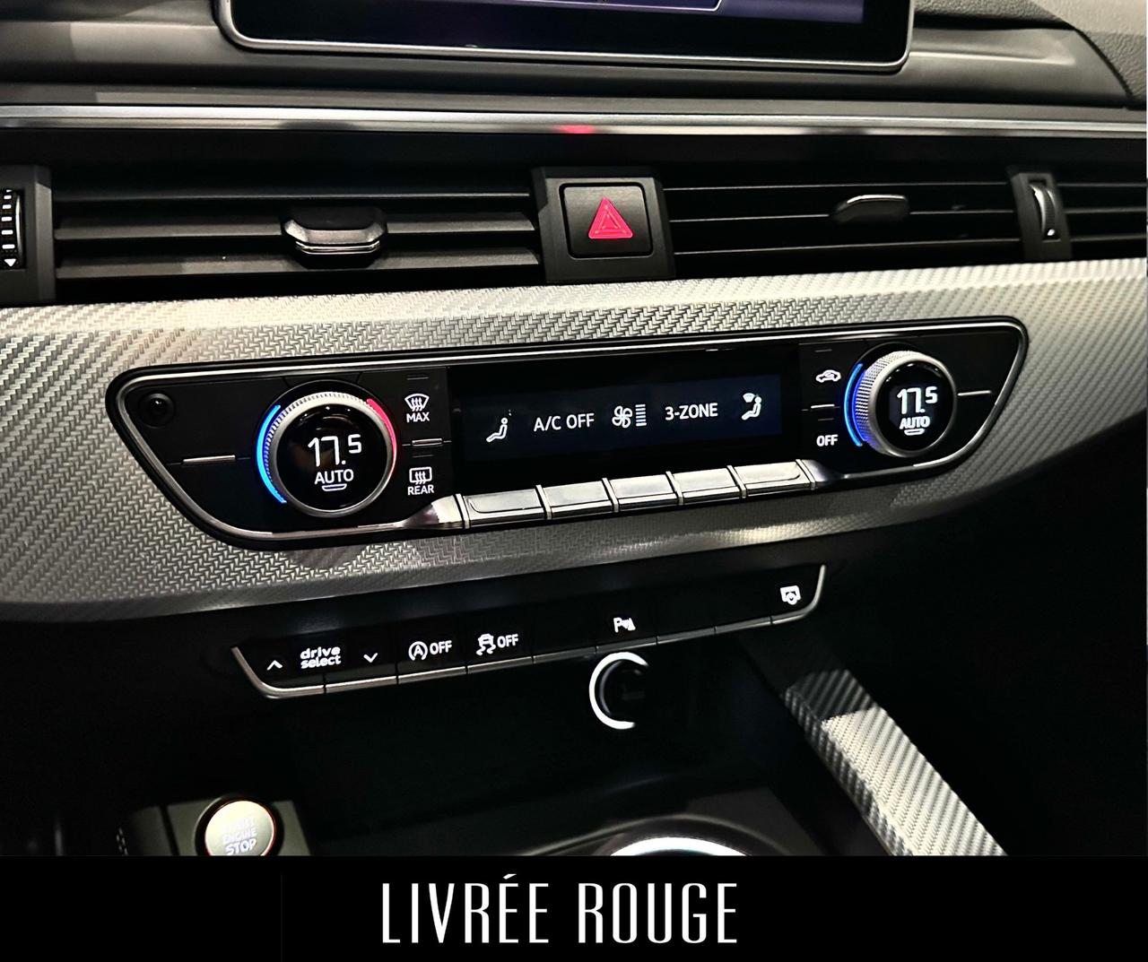 Audi RS 4 Avant 2.9 TFSI quattro tiptronic