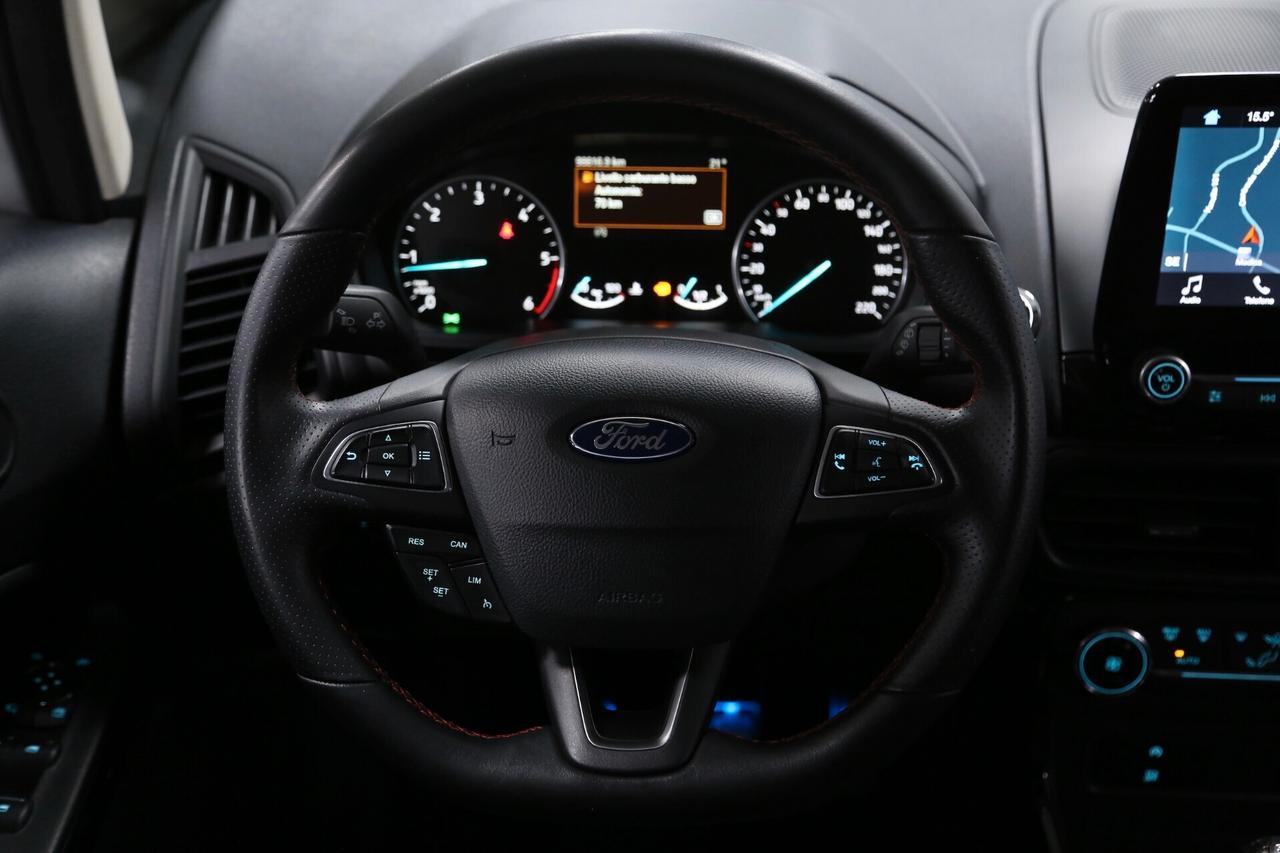 Ford EcoSport 1.5 Ecoblue 100 cv ST-Line