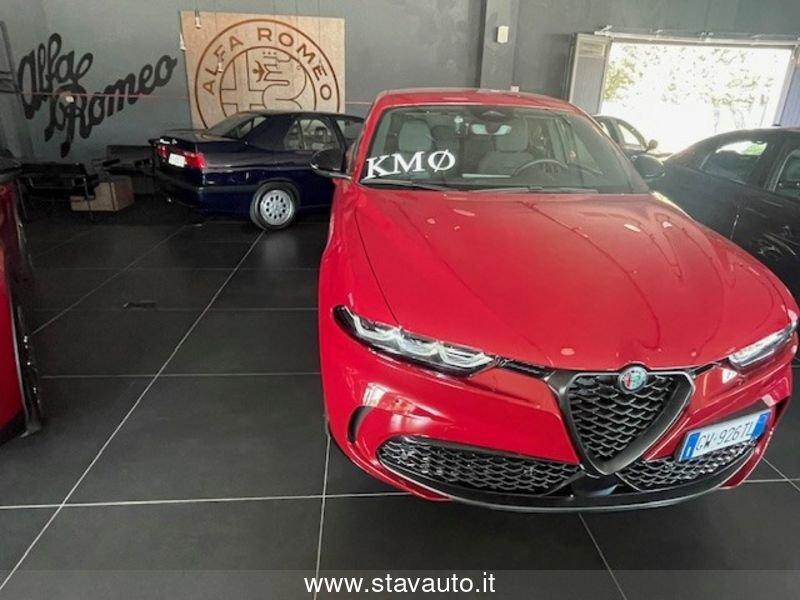Alfa Romeo Tonale 1.5 130 CV MHEV TCT7 Sprint