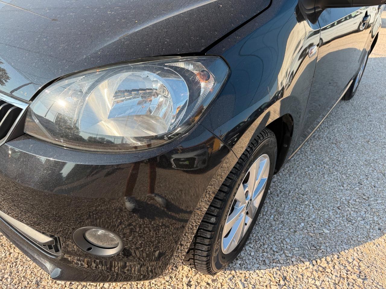 Skoda Citigo 1.0 68 CV 5 porte Ambition G-Tec