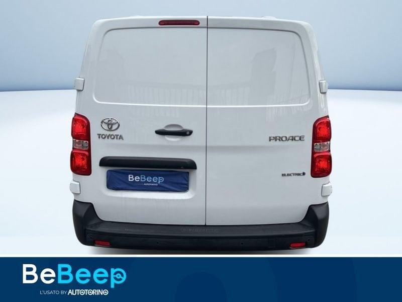 Toyota Proace Electric 75KWH 10Q L2 S COMFORT