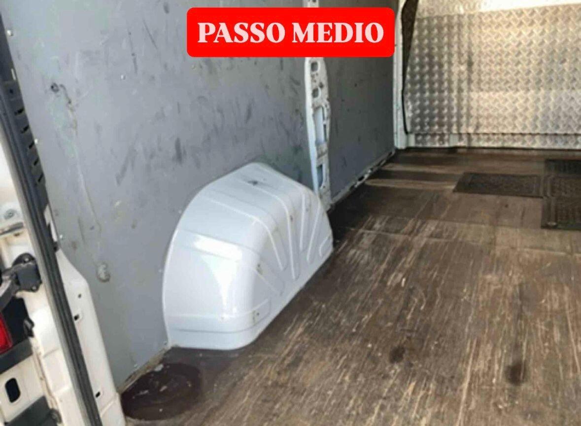 NEW FIAT DUCATO 2.2 160cv L2H2 AUTOMATICO