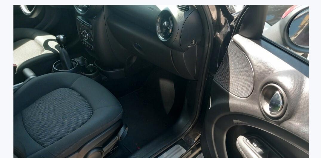 Mini Cooper Countryman 1.6 D