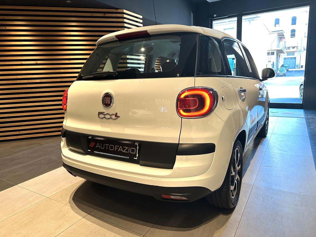 Fiat 500L 1.3 Multijet 95 CV Urban