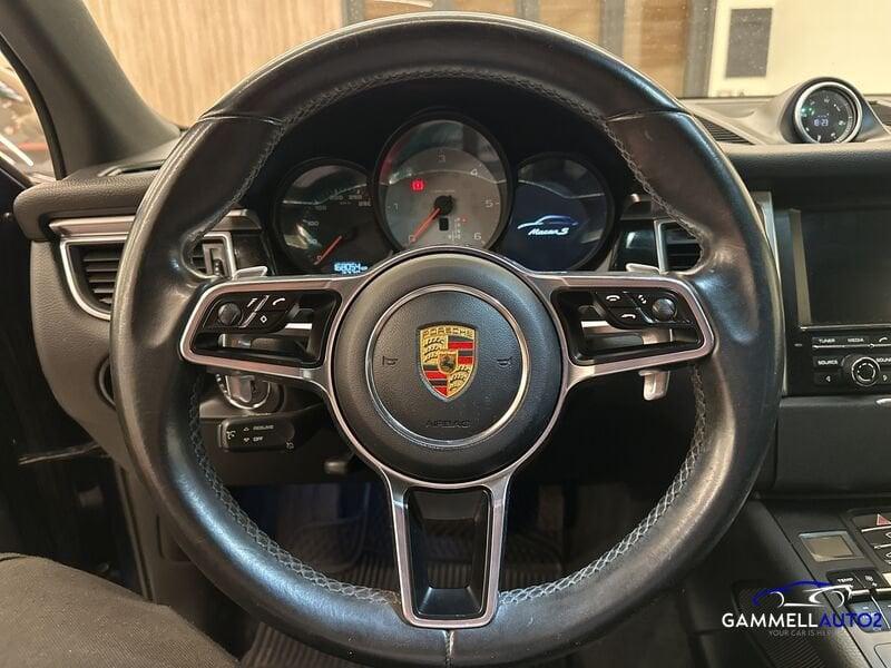 Porsche Macan 3.0 S Diesel