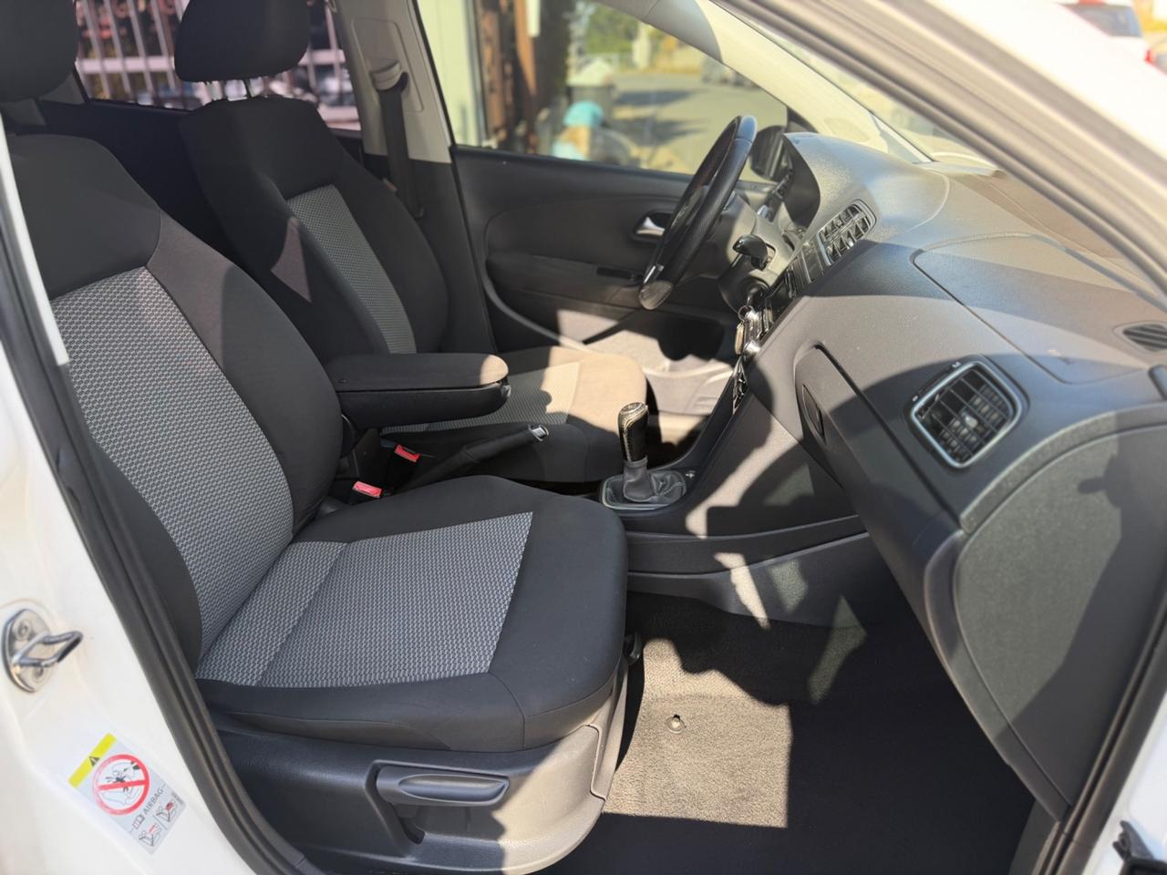 Volkswagen Polo 1.2 TDI DPF 5 p. BlueMotion 89g