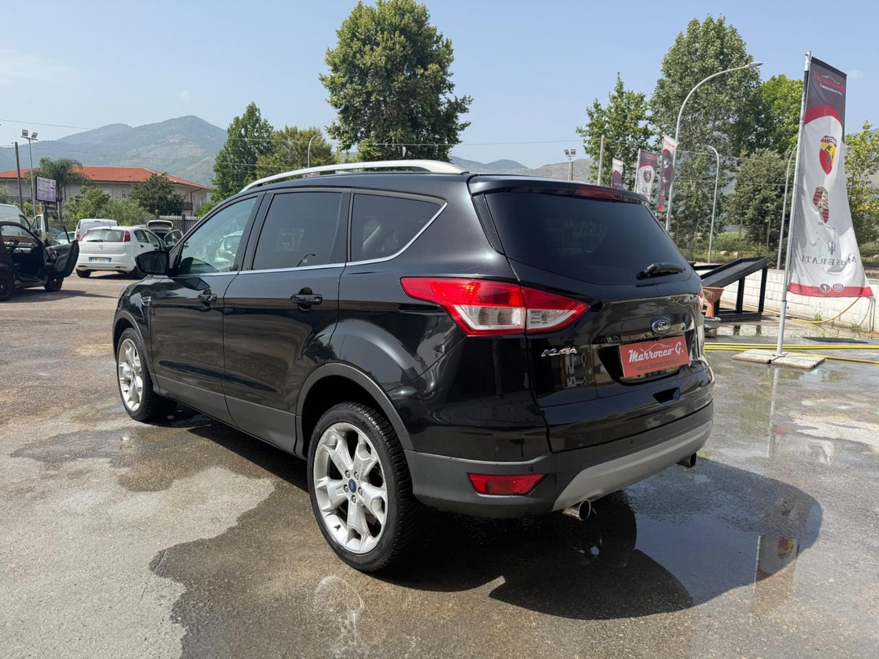 Ford Kuga 2.0 TDCI 140 CV 4WD Powershift Business