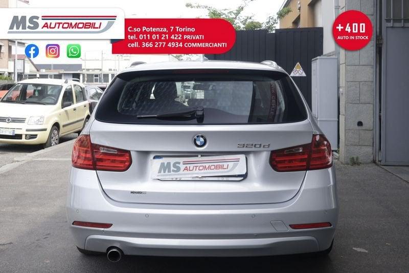 BMW Serie 3 BMW Serie 3 320d Sport Unicoproprietario
