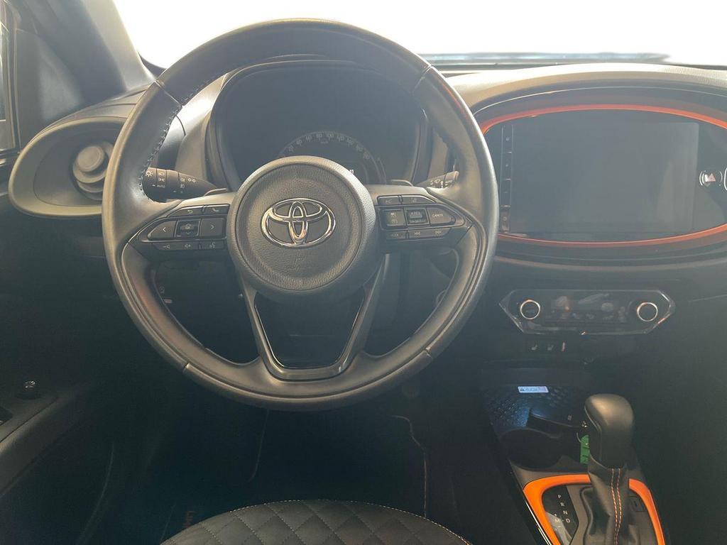 Toyota Aygo X 1.0 Limited Air 72cv s-cvt