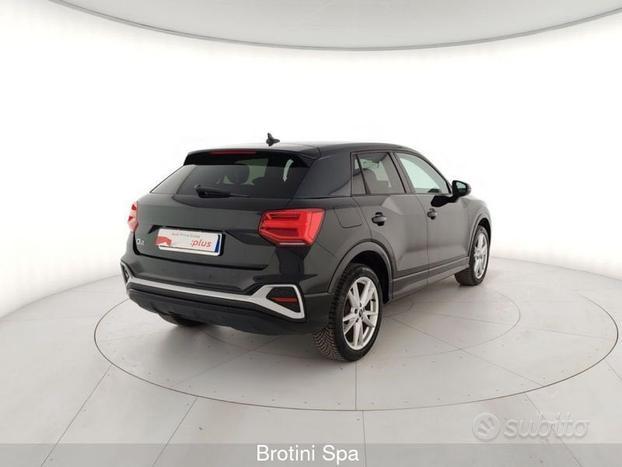 Audi Q2 35 TDI S tronic S line Edition