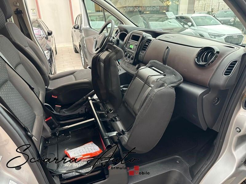 Fiat Talento 1.6 TwinTurbo MJT 125CV PL-TN #PEDANA