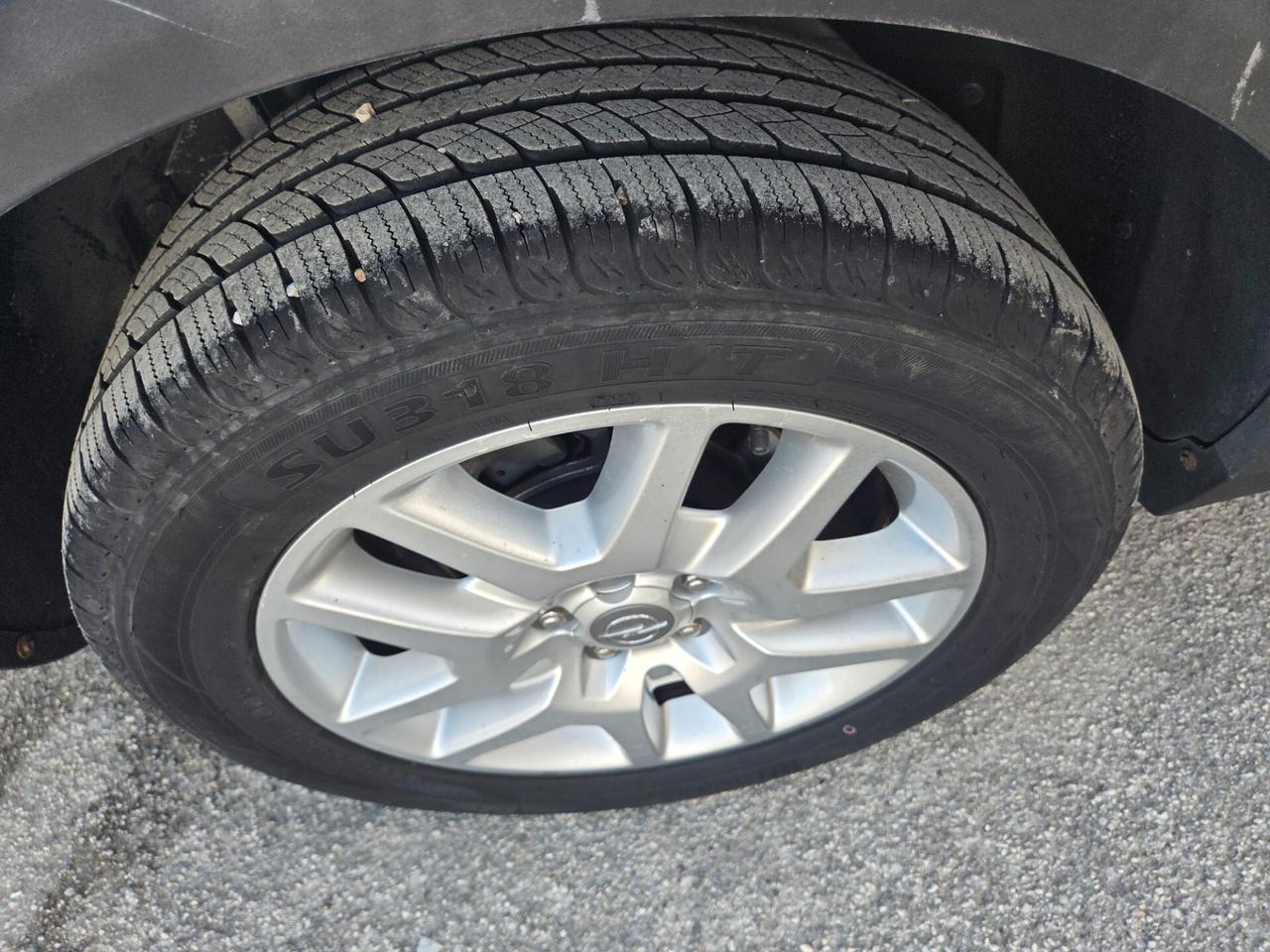 OPEL ANTARA 2.0 126 CV TETTO APRIBILE KM CERT GANCIO