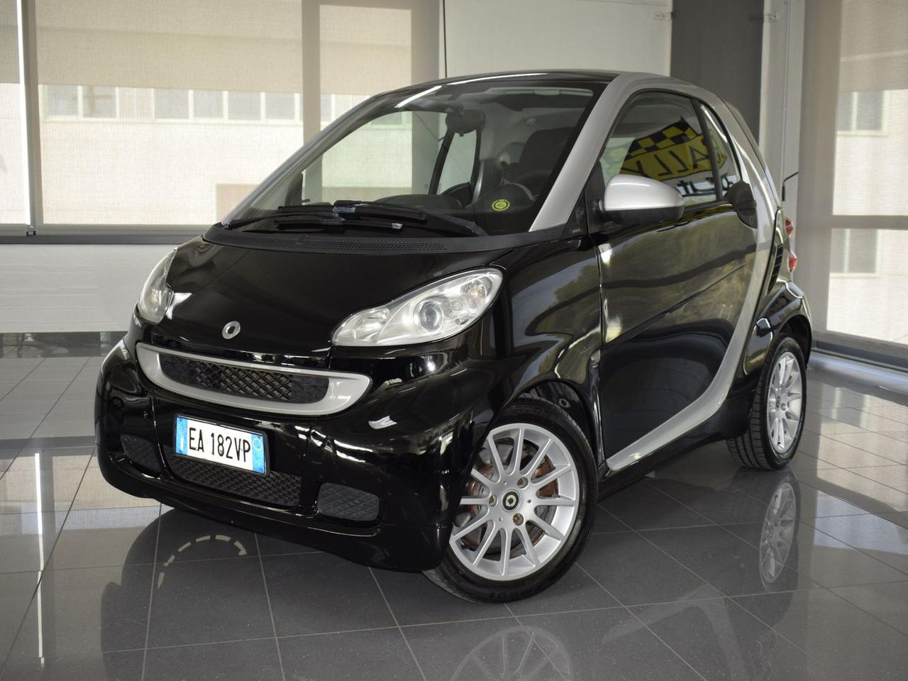 Smart ForTwo 1.0 MHD #5796