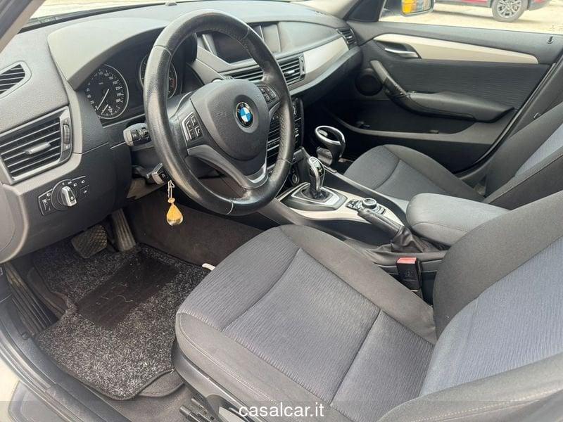 BMW X1 X1 sDrive18d 24 MESI DI GARANZIA
