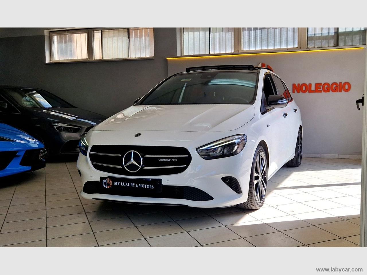 MERCEDES-BENZ B 200 d Automatic Sport AMG