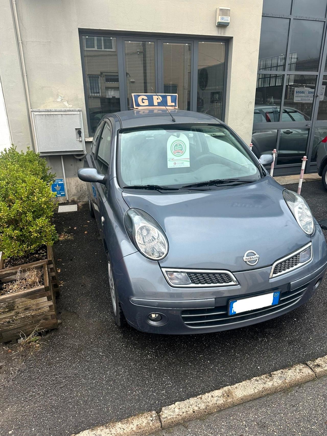 Nissan Micra 1.2 16V 3 porte GPL Eco ''RDS''