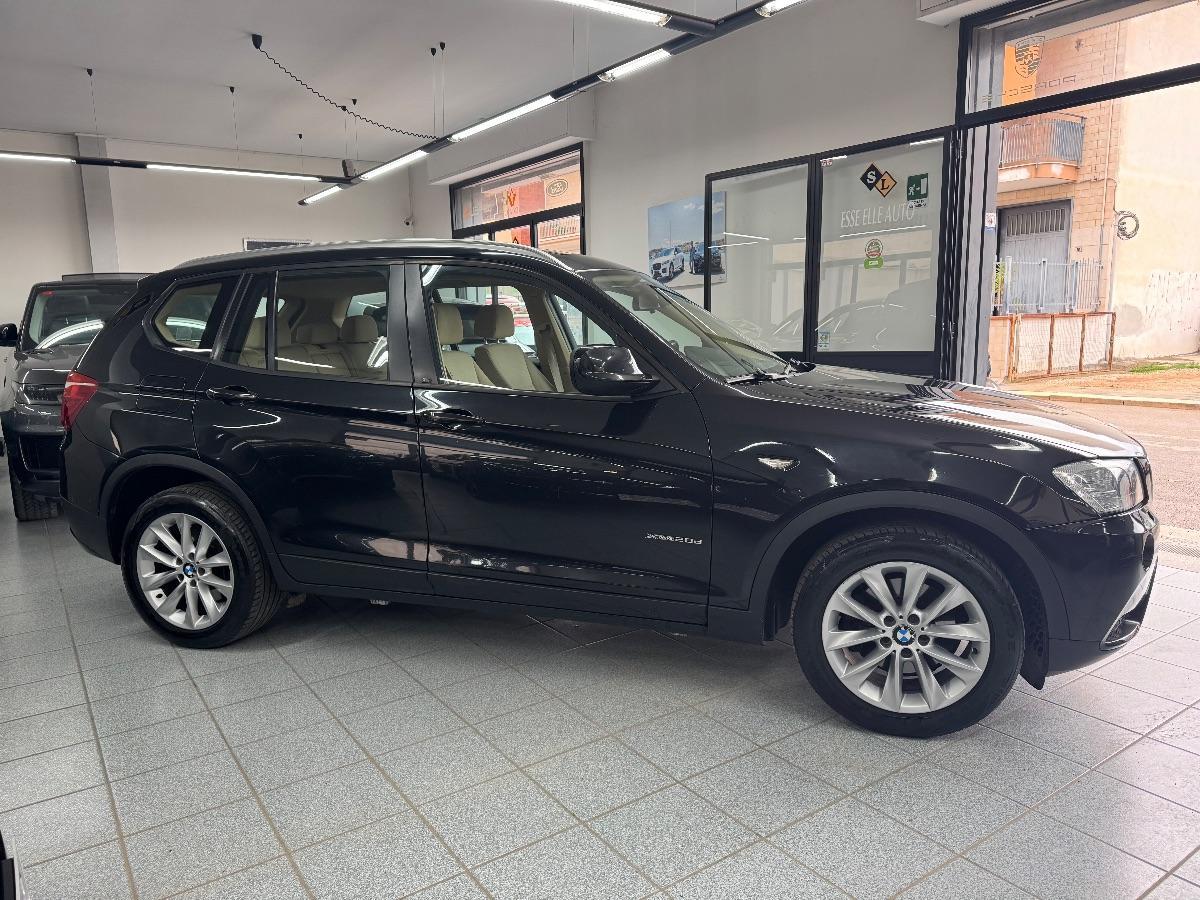 BMW X3 xDrive20d Futura