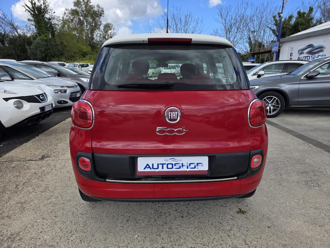Fiat 500L 1.3 Multijet 85 CV Dualogic Lounge