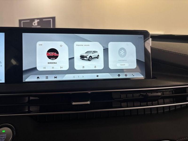 DR AUTOMOBILES dr5 DR5 1.5 MT COLLECTION BZ