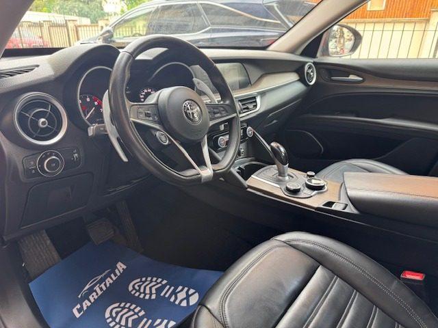 ALFA ROMEO Stelvio 2.0 Turbo 280 CV AT8 Q4 First Edition