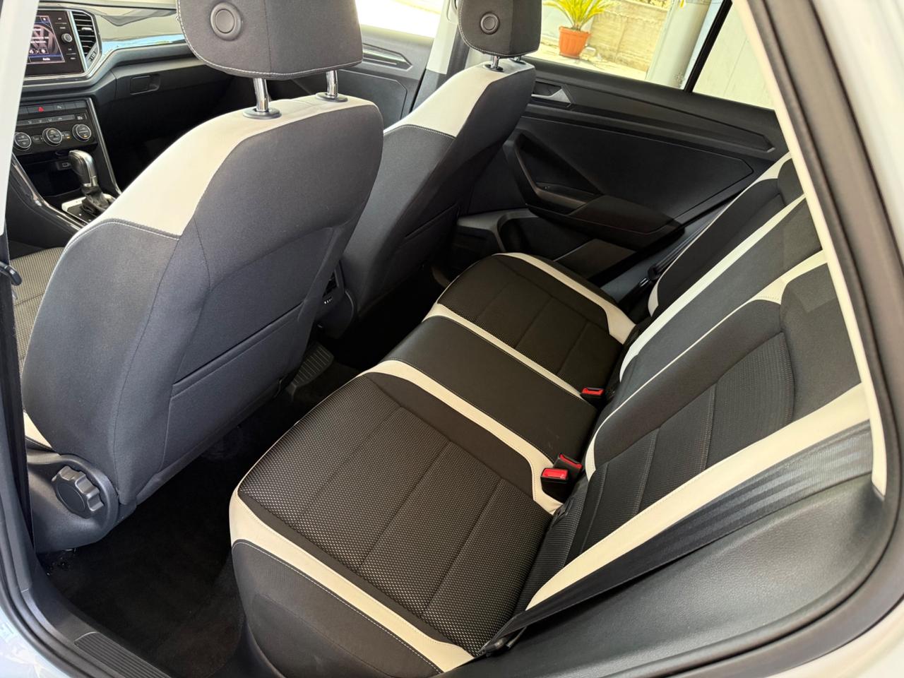 Volkswagen T-Roc 2.0 TDI SCR 150 CV DSG 4MOTION Style BlueMot. Tech.