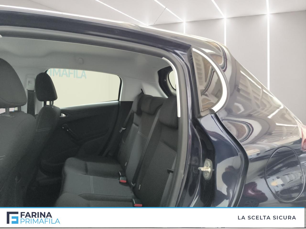 PEUGEOT 208 I 2015 - 208 5p 1.2 puretech Allure s&s 82cv neopatentati