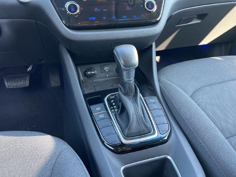 Hyundai Ioniq 1.6 hybrid Tech 6dct