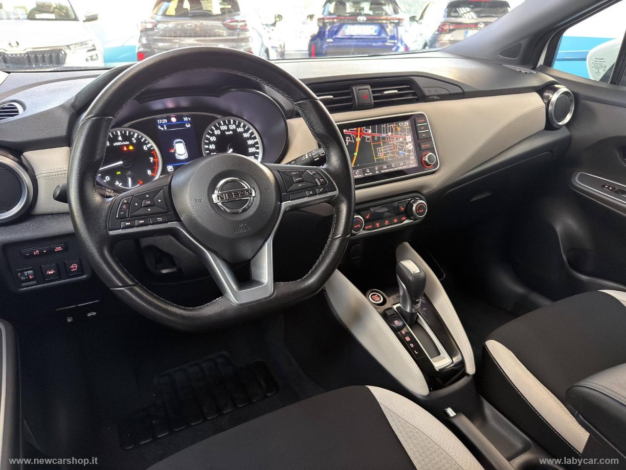 NISSAN Micra IG-T 92 5p. Acenta NEOPATENTATI